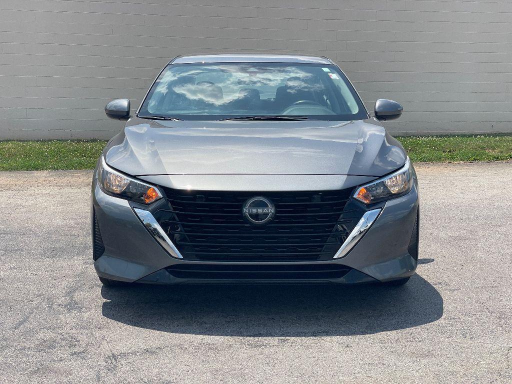 used 2024 Nissan Sentra car, priced at $18,795