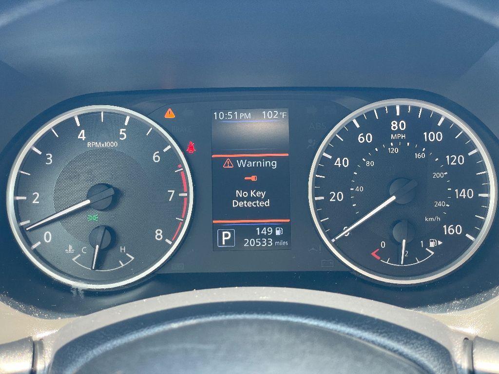 used 2024 Nissan Sentra car, priced at $18,795
