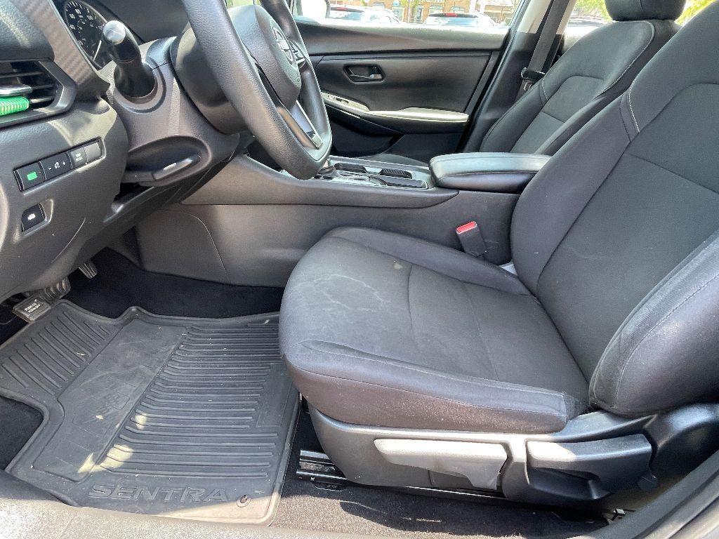 used 2024 Nissan Sentra car, priced at $18,795