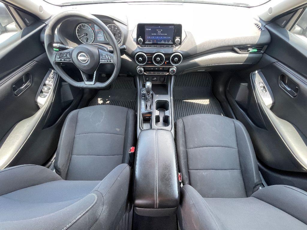 used 2024 Nissan Sentra car, priced at $18,795
