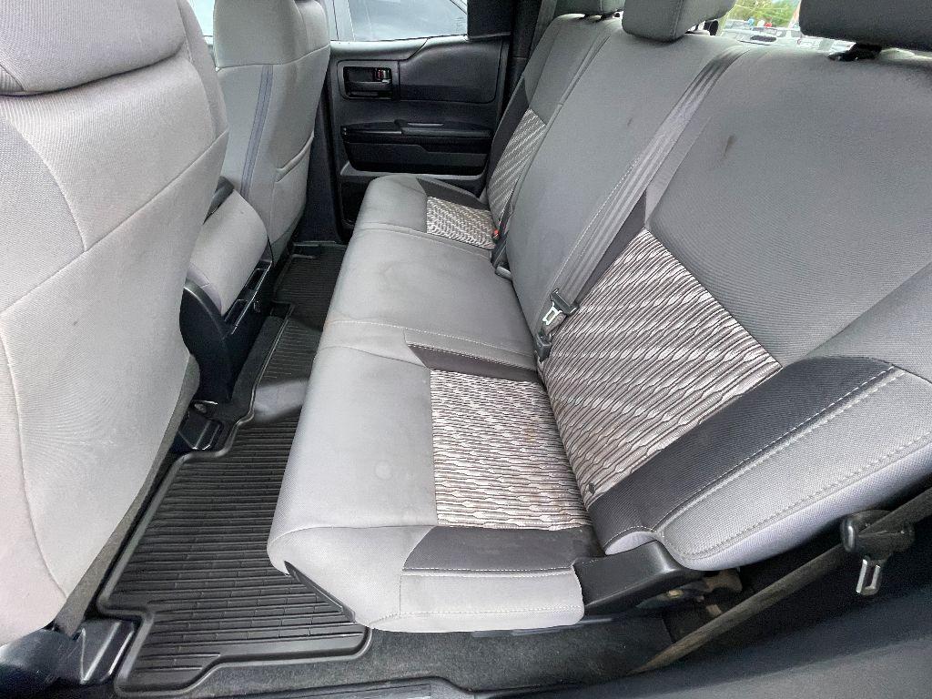 used 2019 Toyota Tundra car, priced at $17,900