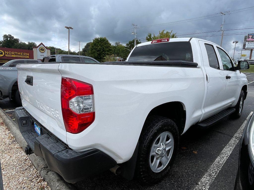 used 2019 Toyota Tundra car, priced at $17,900
