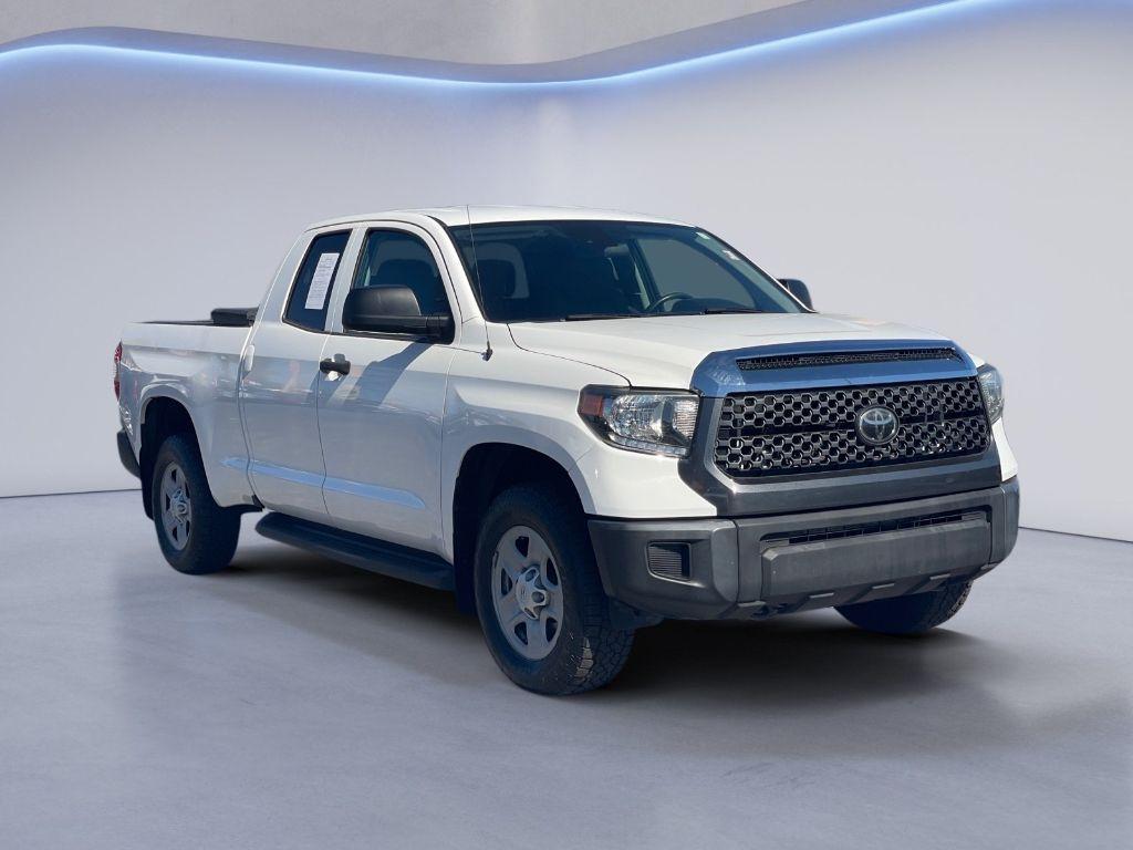 used 2019 Toyota Tundra car, priced at $17,900