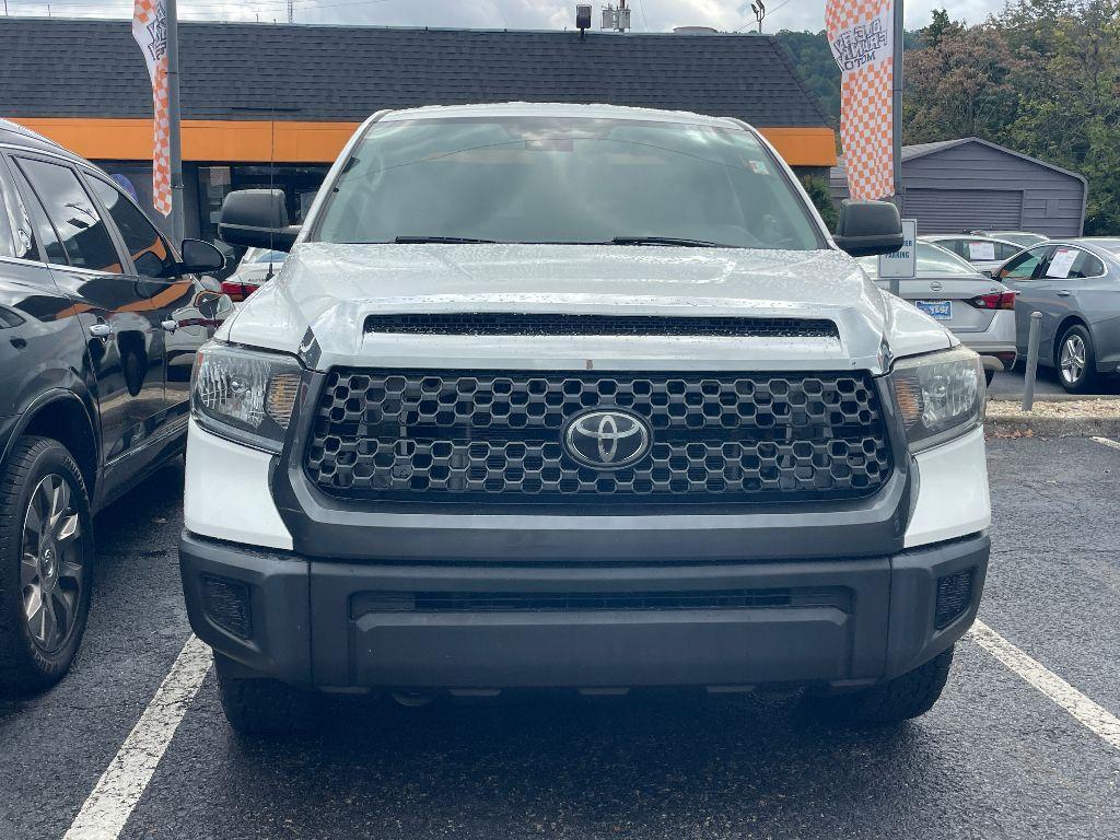 used 2019 Toyota Tundra car, priced at $17,900