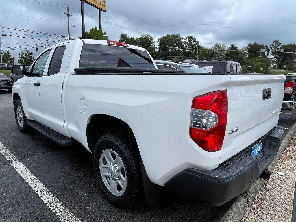 used 2019 Toyota Tundra car, priced at $17,900