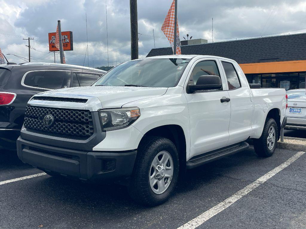 used 2019 Toyota Tundra car, priced at $17,900