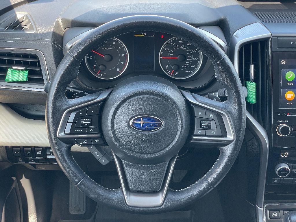 used 2022 Subaru Ascent car, priced at $24,999