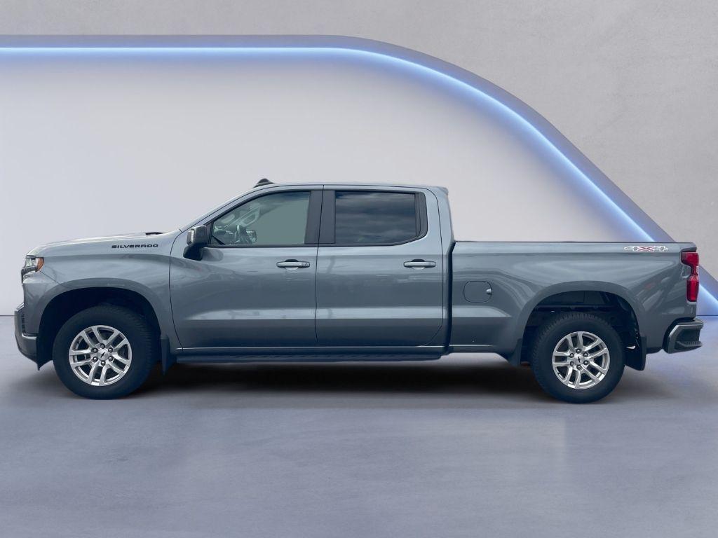 used 2022 Chevrolet Silverado 1500 Limited car, priced at $32,991