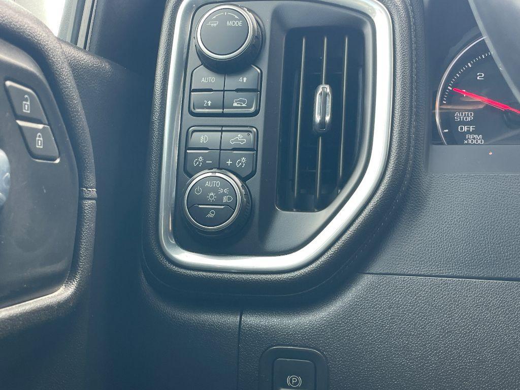 used 2022 Chevrolet Silverado 1500 Limited car, priced at $32,991