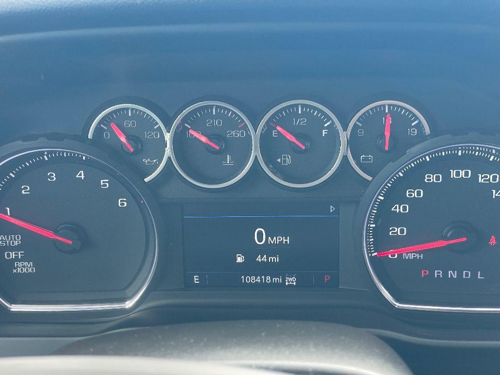 used 2022 Chevrolet Silverado 1500 Limited car, priced at $32,991