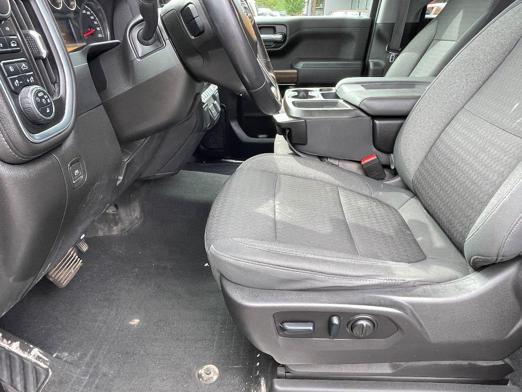 used 2022 Chevrolet Silverado 1500 Limited car, priced at $32,991