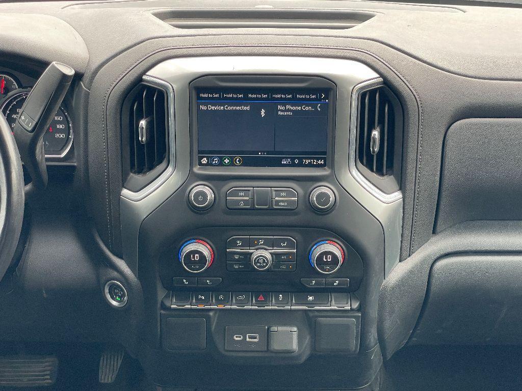 used 2022 Chevrolet Silverado 1500 Limited car, priced at $32,991