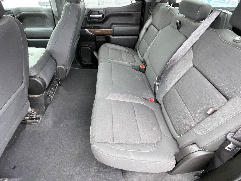 used 2022 Chevrolet Silverado 1500 Limited car, priced at $32,991