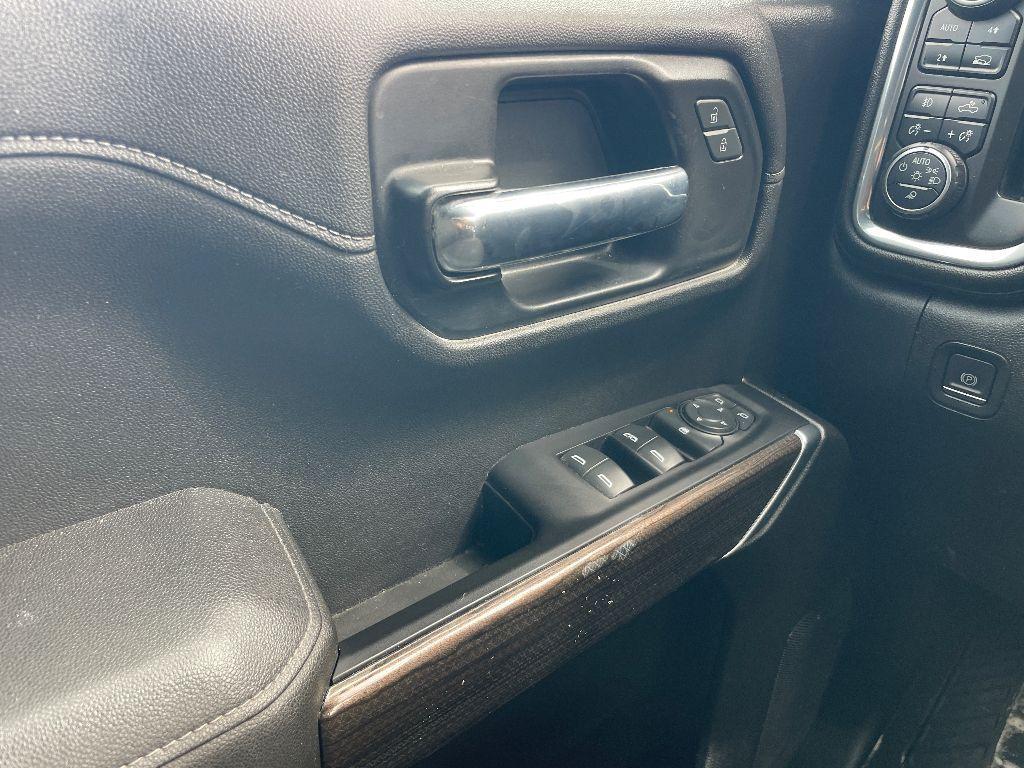 used 2022 Chevrolet Silverado 1500 Limited car, priced at $32,991