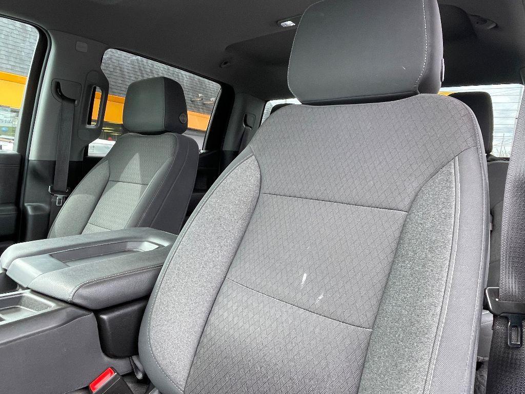 used 2022 Chevrolet Silverado 1500 Limited car, priced at $32,991