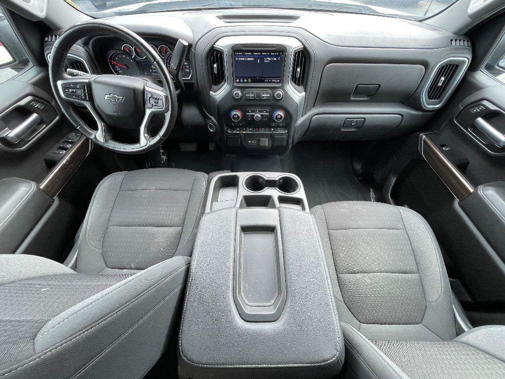 used 2022 Chevrolet Silverado 1500 Limited car, priced at $32,991