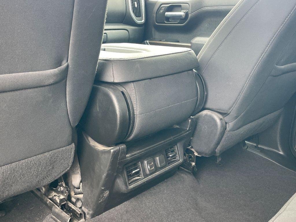 used 2022 Chevrolet Silverado 1500 Limited car, priced at $32,991