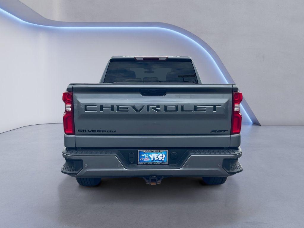 used 2022 Chevrolet Silverado 1500 Limited car, priced at $32,991
