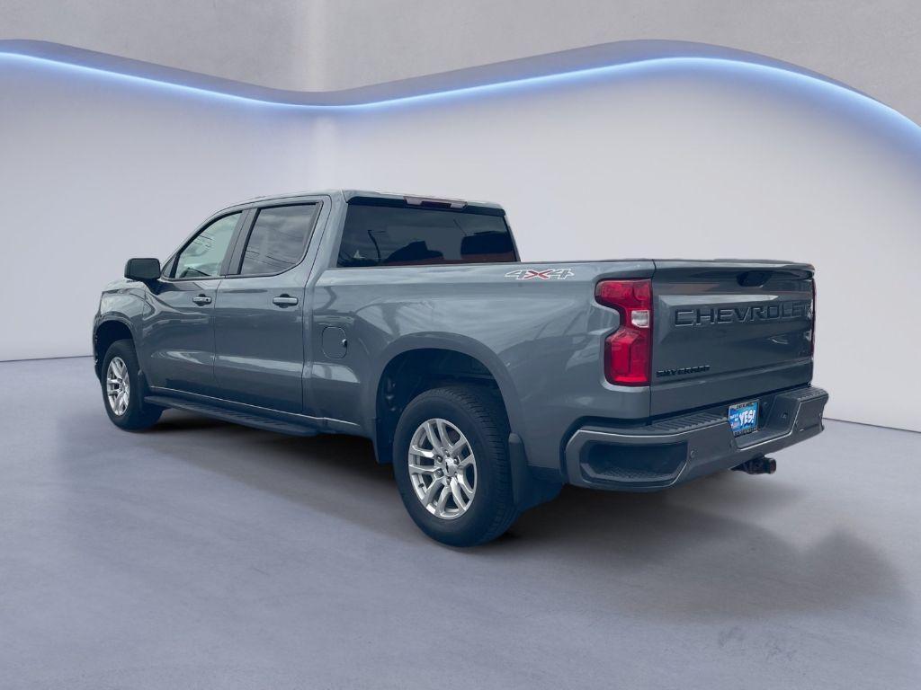 used 2022 Chevrolet Silverado 1500 Limited car, priced at $32,991