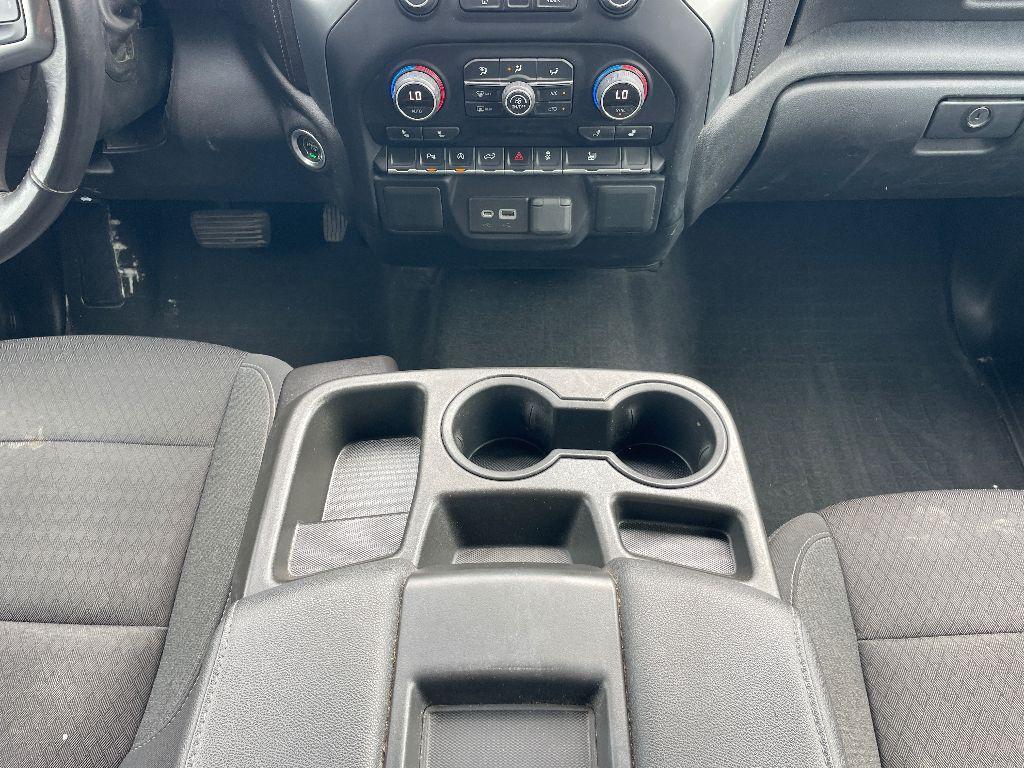 used 2022 Chevrolet Silverado 1500 Limited car, priced at $32,991