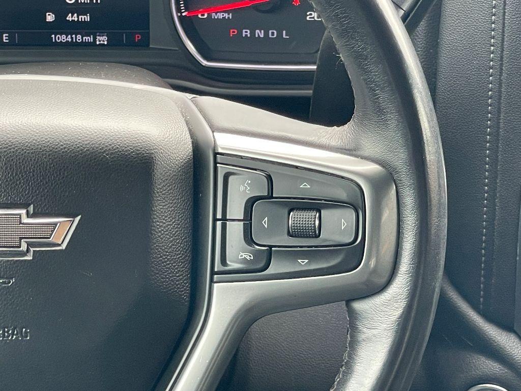 used 2022 Chevrolet Silverado 1500 Limited car, priced at $32,991