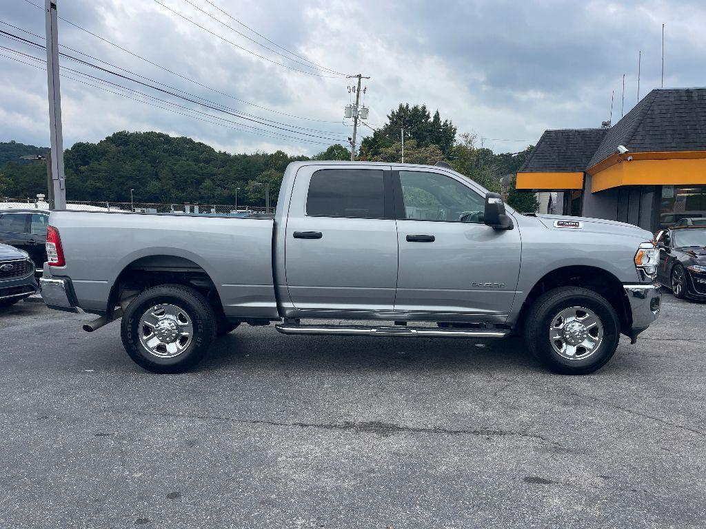 used 2024 Ram 2500 car, priced at $44,989