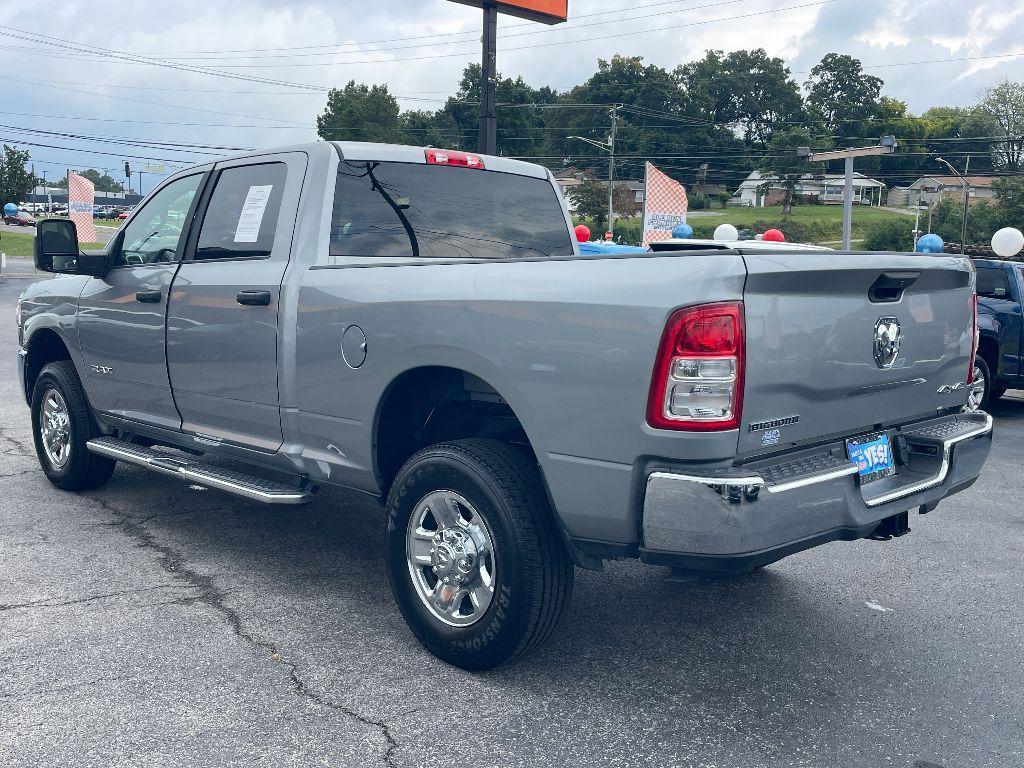 used 2024 Ram 2500 car, priced at $44,989