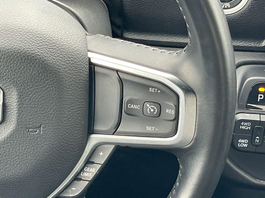 used 2024 Ram 2500 car, priced at $44,989