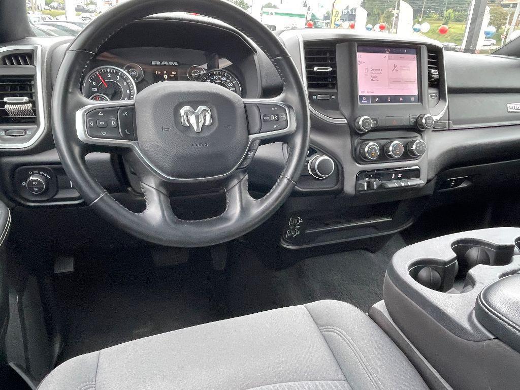 used 2024 Ram 2500 car, priced at $44,989