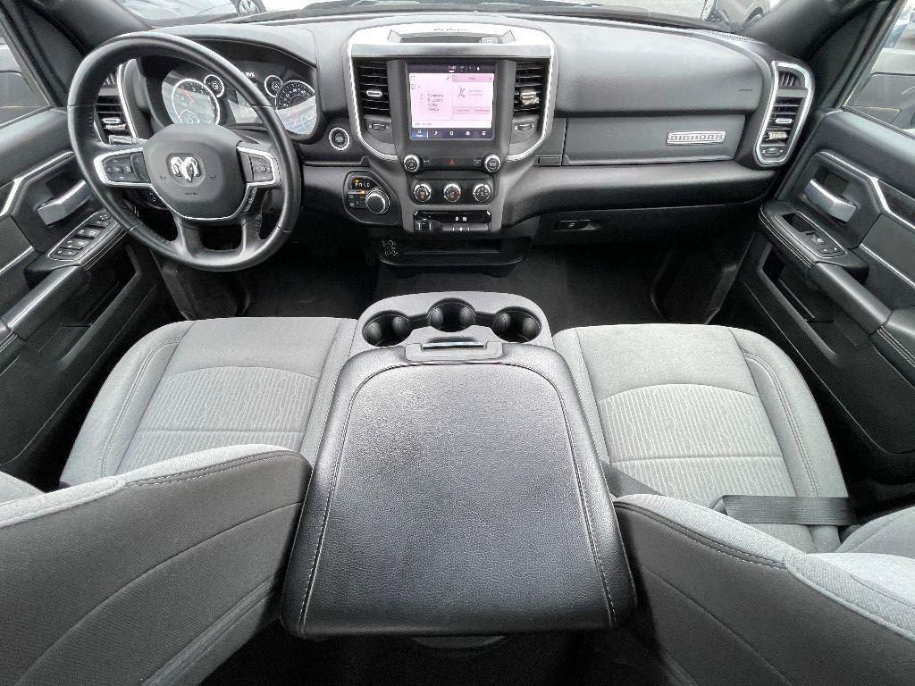 used 2024 Ram 2500 car, priced at $44,989