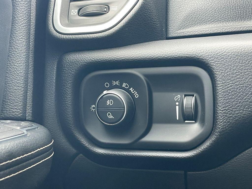 used 2024 Ram 2500 car, priced at $44,989