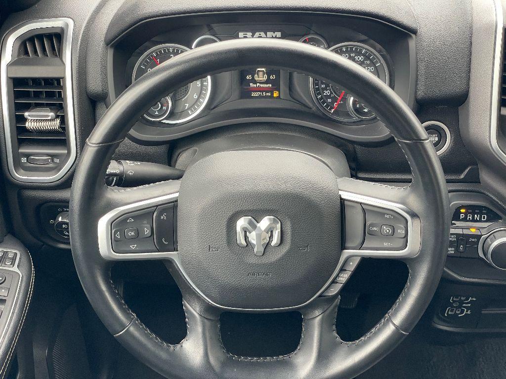 used 2024 Ram 2500 car, priced at $44,989