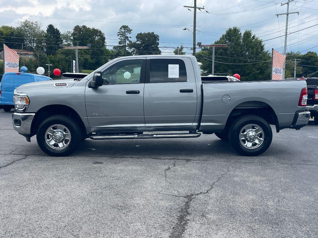 used 2024 Ram 2500 car, priced at $44,989