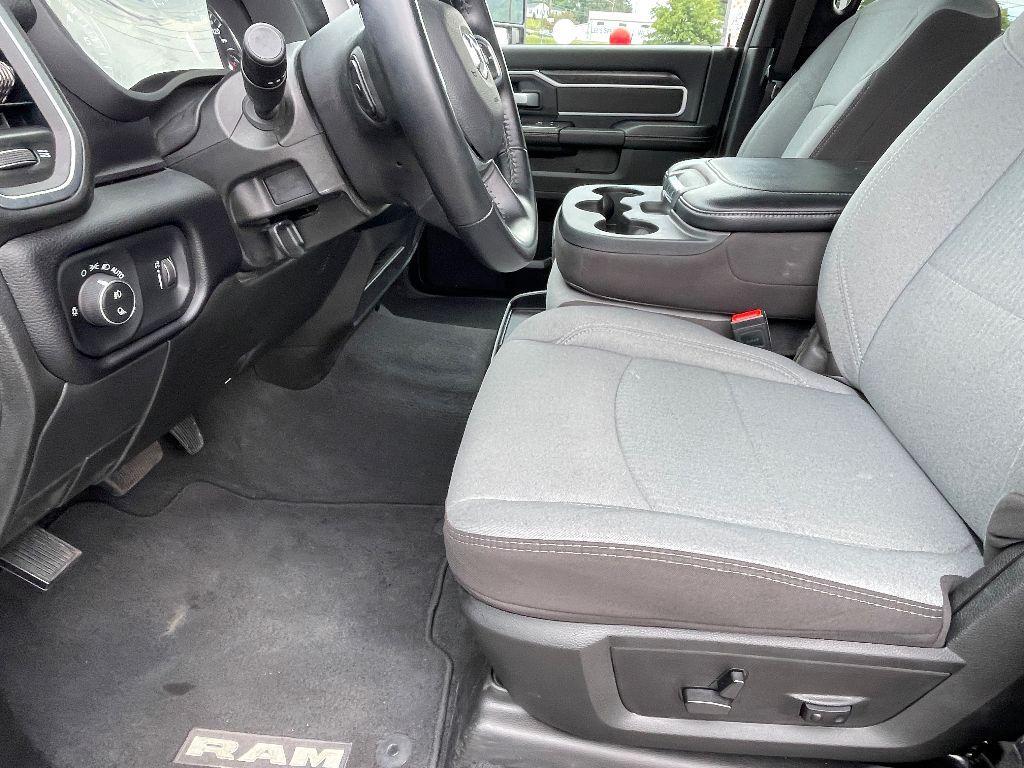 used 2024 Ram 2500 car, priced at $44,989