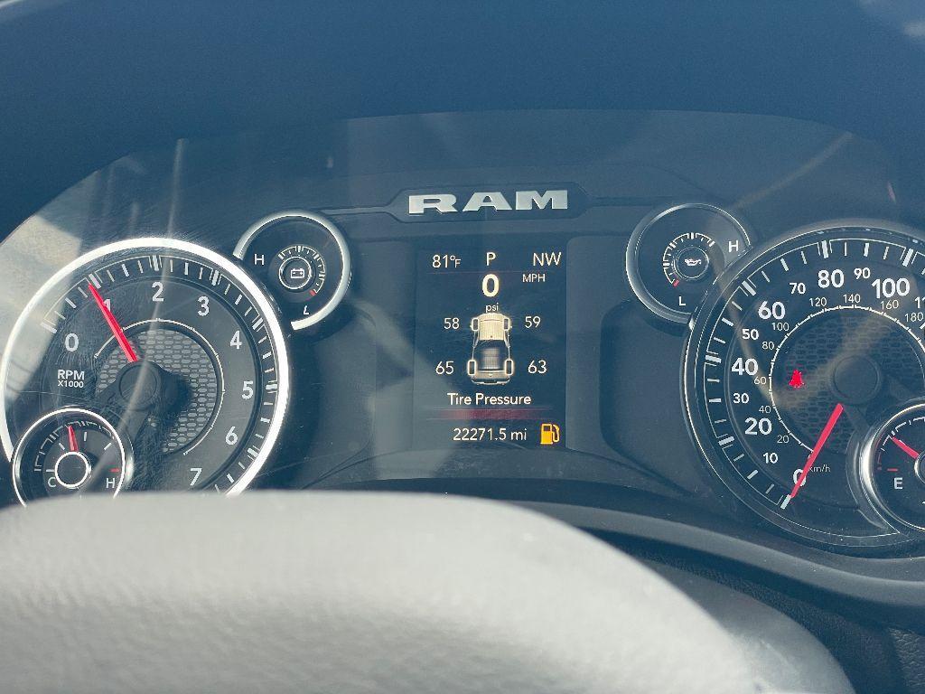 used 2024 Ram 2500 car, priced at $44,989
