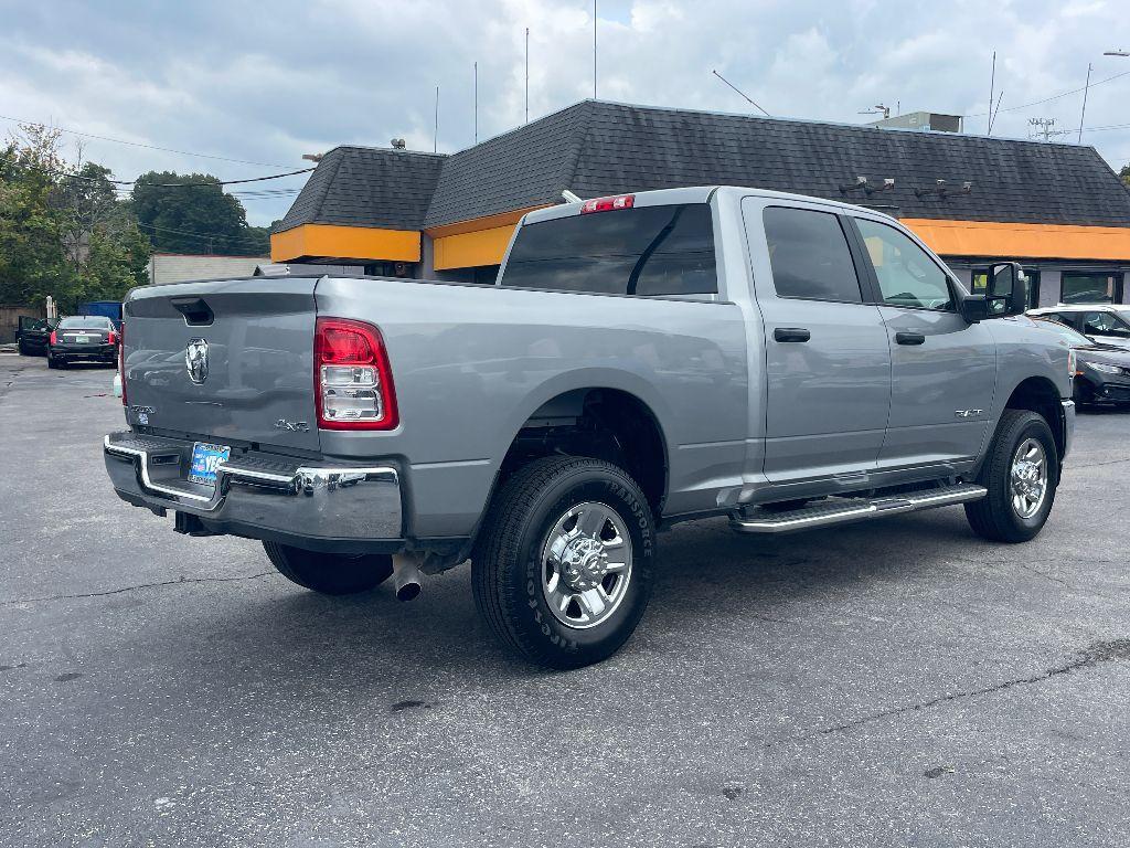 used 2024 Ram 2500 car, priced at $44,989