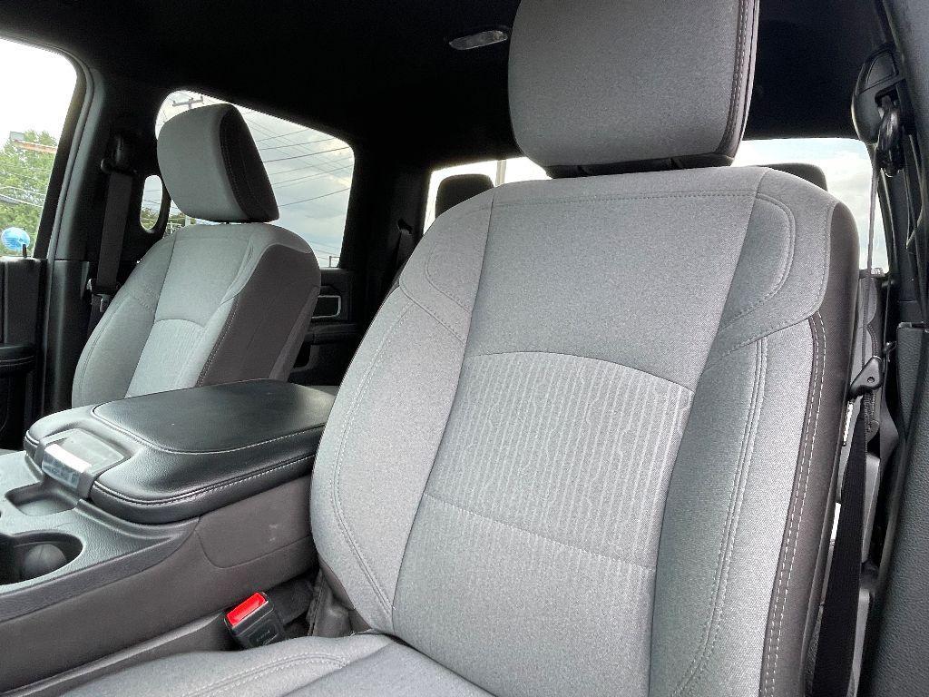 used 2024 Ram 2500 car, priced at $44,989