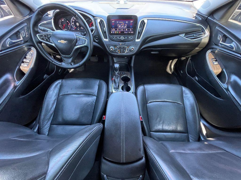used 2023 Chevrolet Malibu car, priced at $21,500