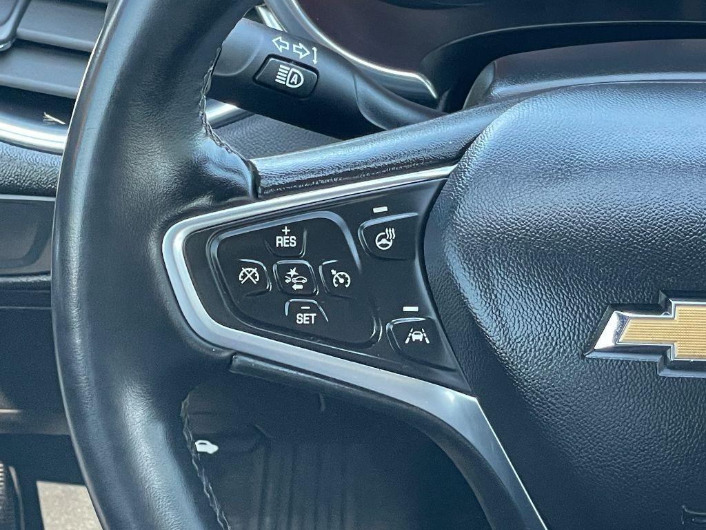 used 2023 Chevrolet Malibu car, priced at $21,500