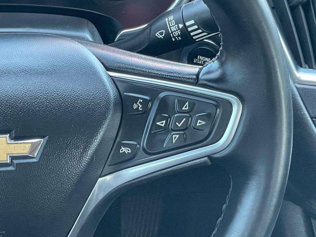 used 2023 Chevrolet Malibu car, priced at $21,500
