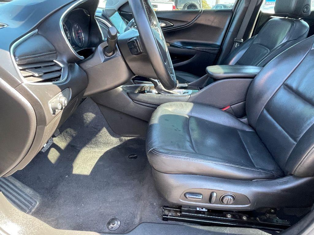 used 2023 Chevrolet Malibu car, priced at $21,500