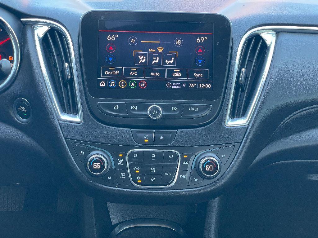 used 2023 Chevrolet Malibu car, priced at $21,500