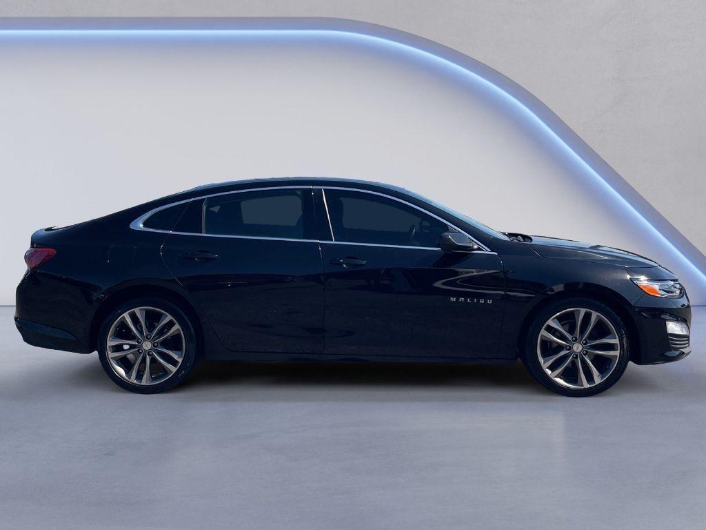 used 2023 Chevrolet Malibu car, priced at $21,500