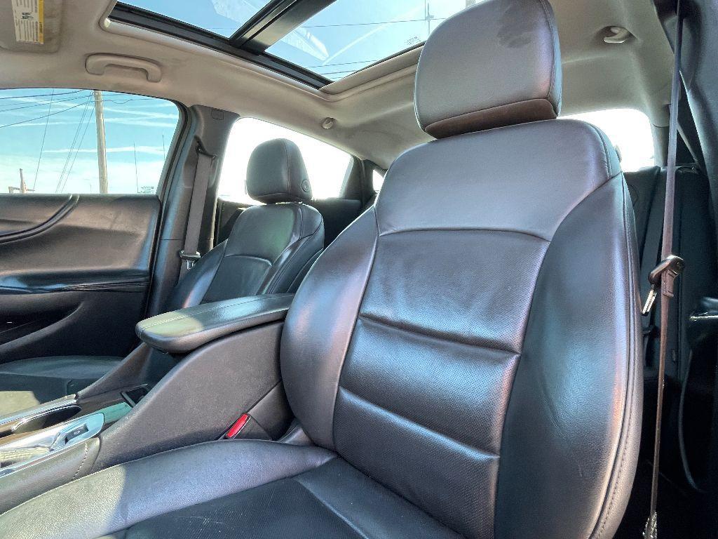 used 2023 Chevrolet Malibu car, priced at $21,500