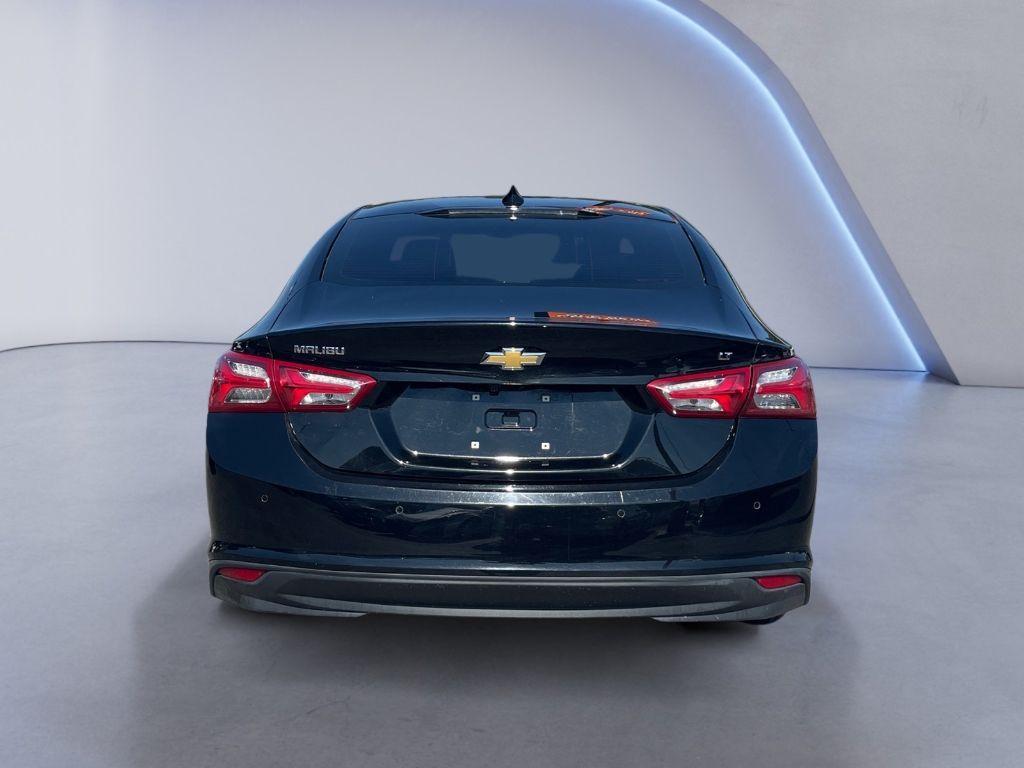 used 2023 Chevrolet Malibu car, priced at $21,500
