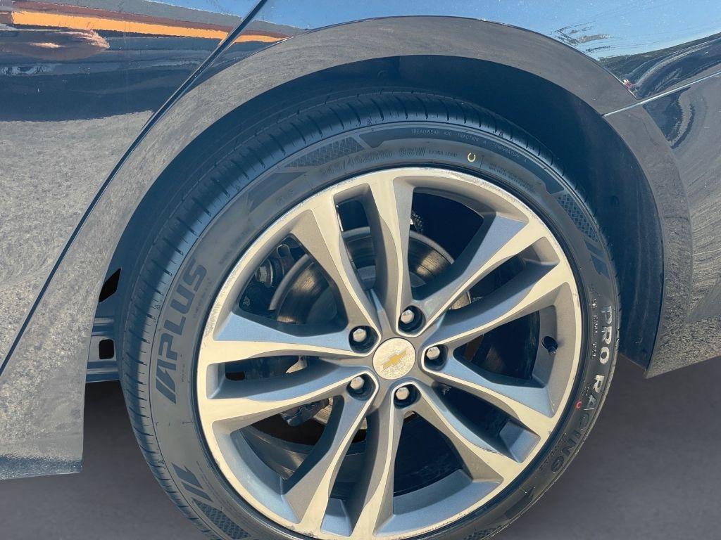 used 2023 Chevrolet Malibu car, priced at $21,500