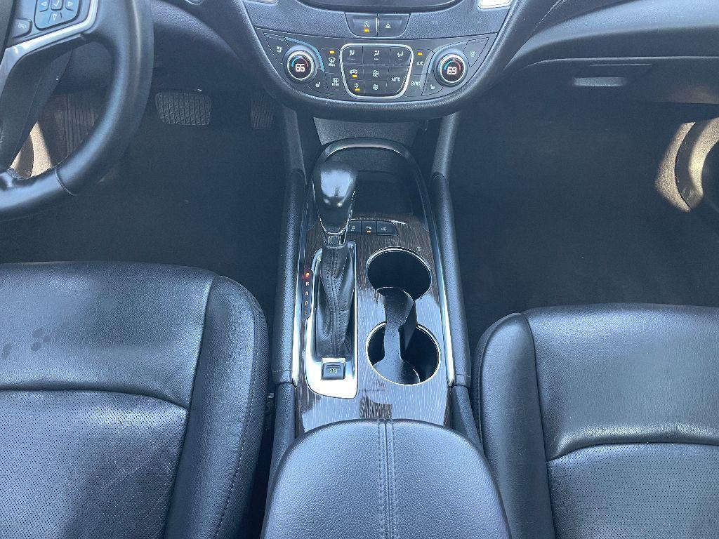 used 2023 Chevrolet Malibu car, priced at $21,500