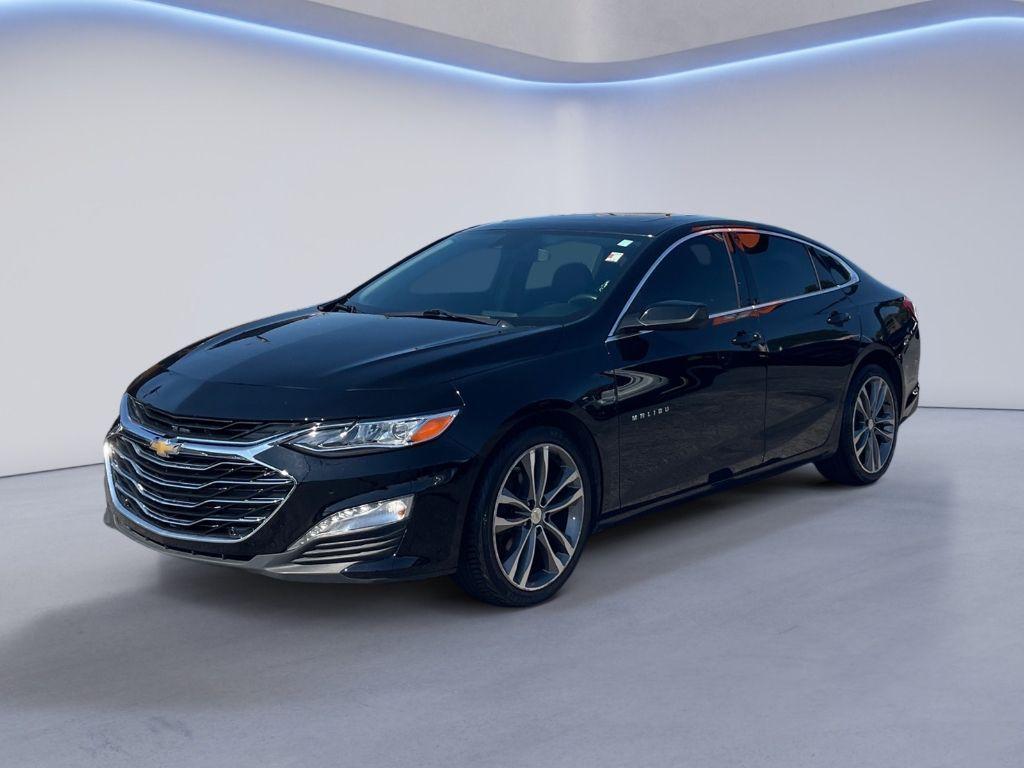 used 2023 Chevrolet Malibu car, priced at $21,500