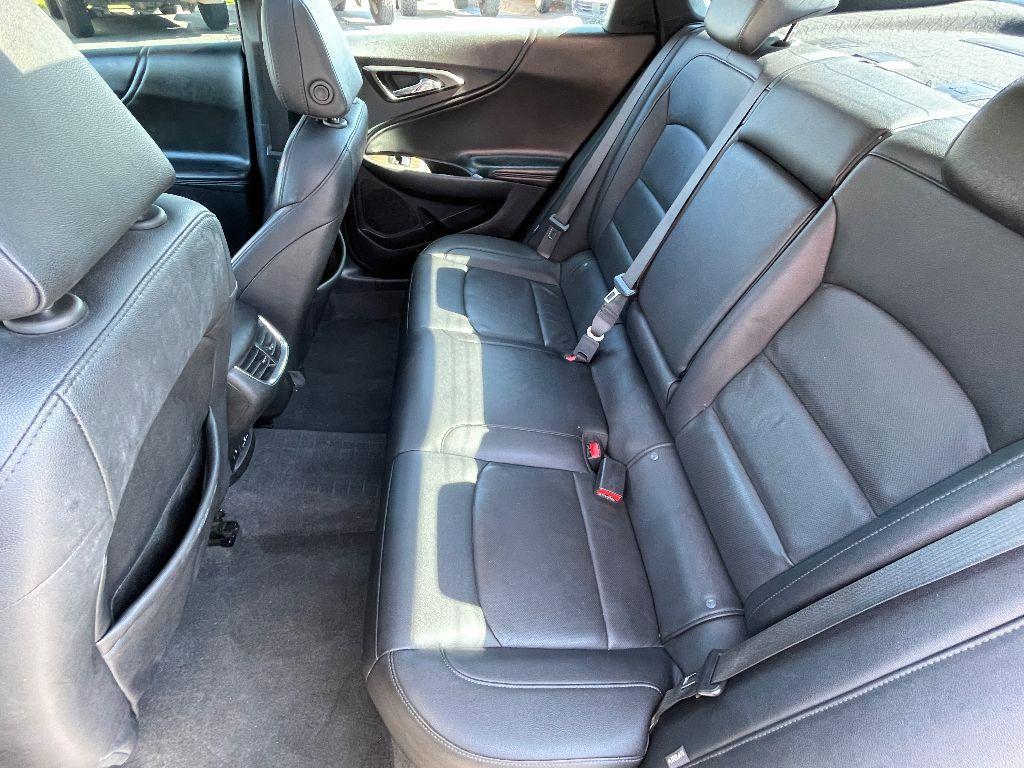 used 2023 Chevrolet Malibu car, priced at $21,500