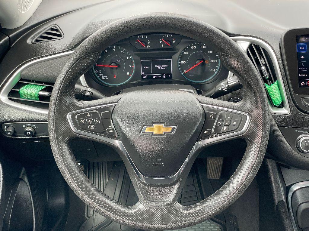 used 2020 Chevrolet Malibu car